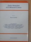H. Braun - Early Detection of Colorectal Cancer [antikvár]