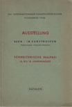 Schweizerische Malerei 15. bis 18. Jahrhundert - Ausstellung [antikvár]