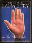 Sasha Fenton, Malcolm Wright - The Book of Palmistry [antikvár]