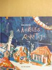 Tóbiás Krisztián - A Mikulás rakétája [antikvár]