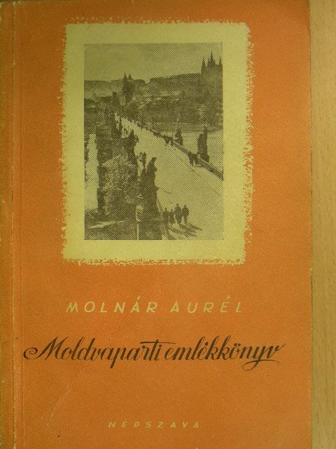 Molnár Aurél - Moldvaparti emlékkönyv [antikvár]