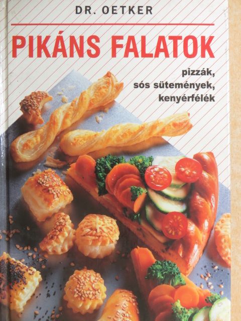 Pikáns falatok [antikvár]