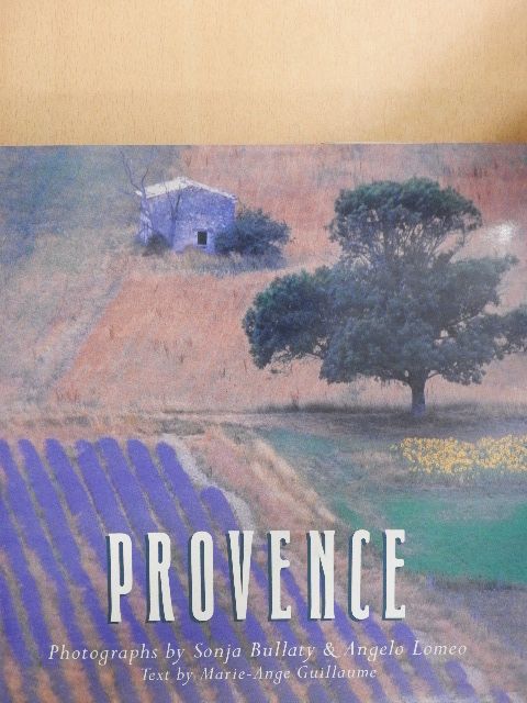 Marie-Ange Guillaume - Provence [antikvár]