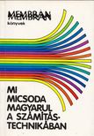 Kis Ádám - Mi micsoda magyarul a számítástechnikában [antikvár]