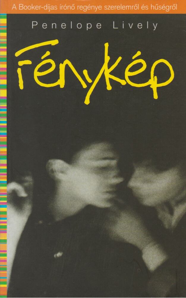 Penelope Lively - Fénykép [antikvár]