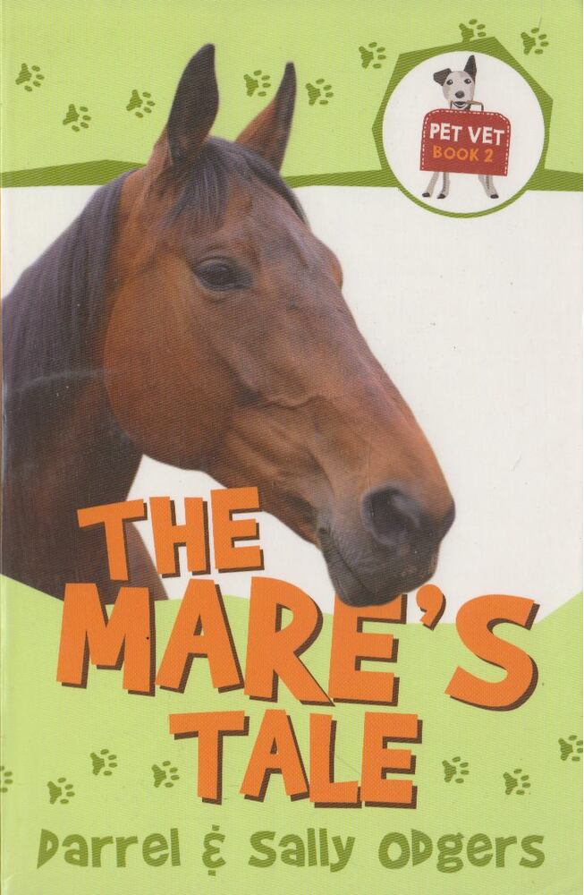 Darrel Odgers, Sally Odgers - The Mare's Tale [antikvár]