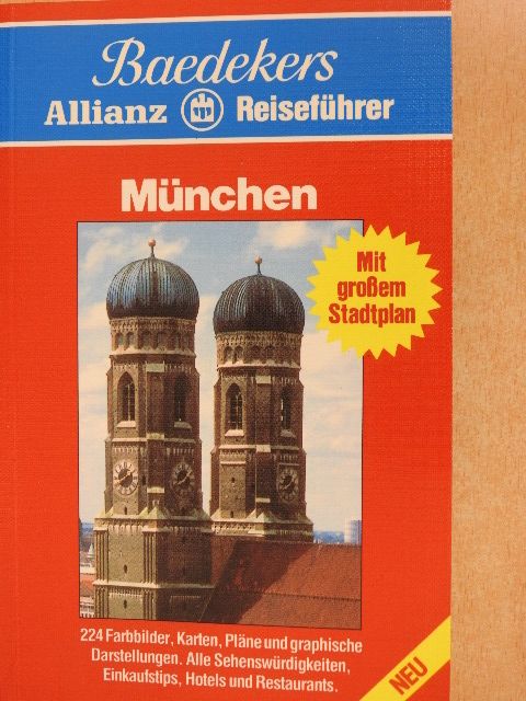 Gerda Kaul - München [antikvár]
