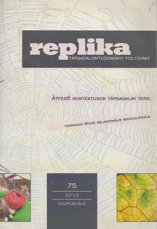 Berger Viktor - Replika 2011/ 2. [antikvár]