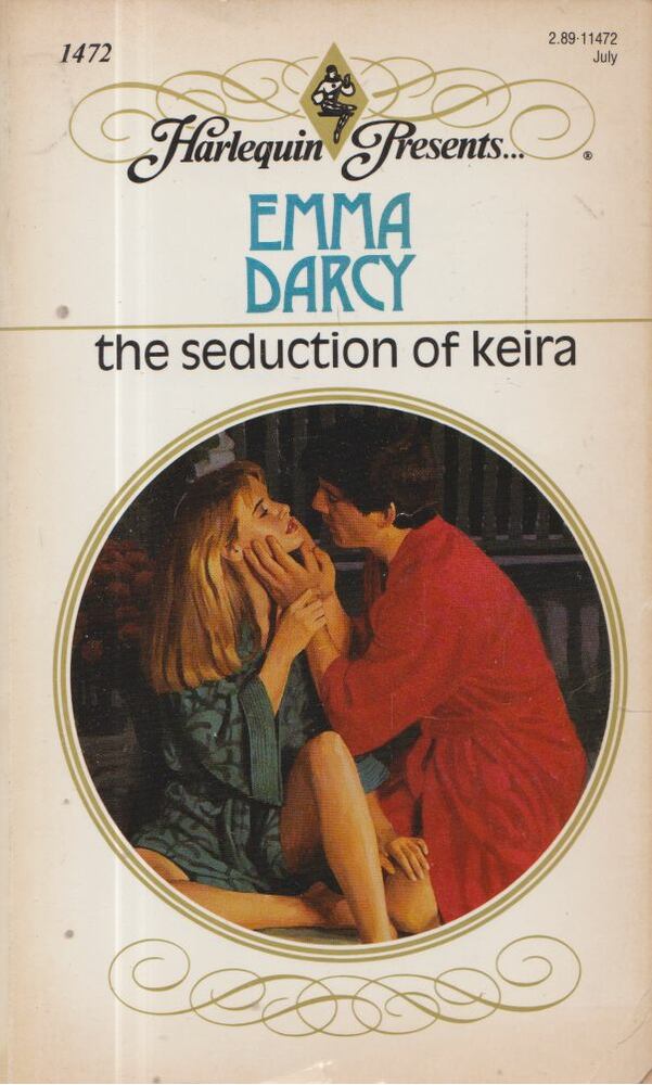 Emma Darcy - The Seduction Of Keira [antikvár]