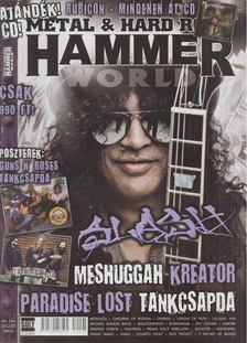 Lénárd László - Metal & hard Rock Hammer World 2012/5. [antikvár]