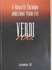 Kovács Sándor - Verdi 100. [antikvár]