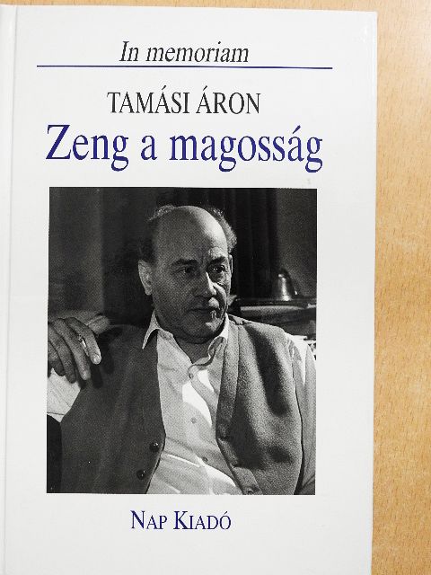 Ablonczy László - Zeng a magosság [antikvár]