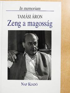 Ablonczy László - Zeng a magosság [antikvár]