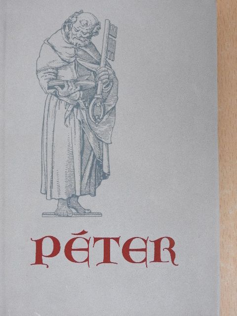 Alekszej Tolsztoj - Péter [antikvár]