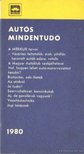 Moldován Tamás - Autós mindentudó 1980 [antikvár]
