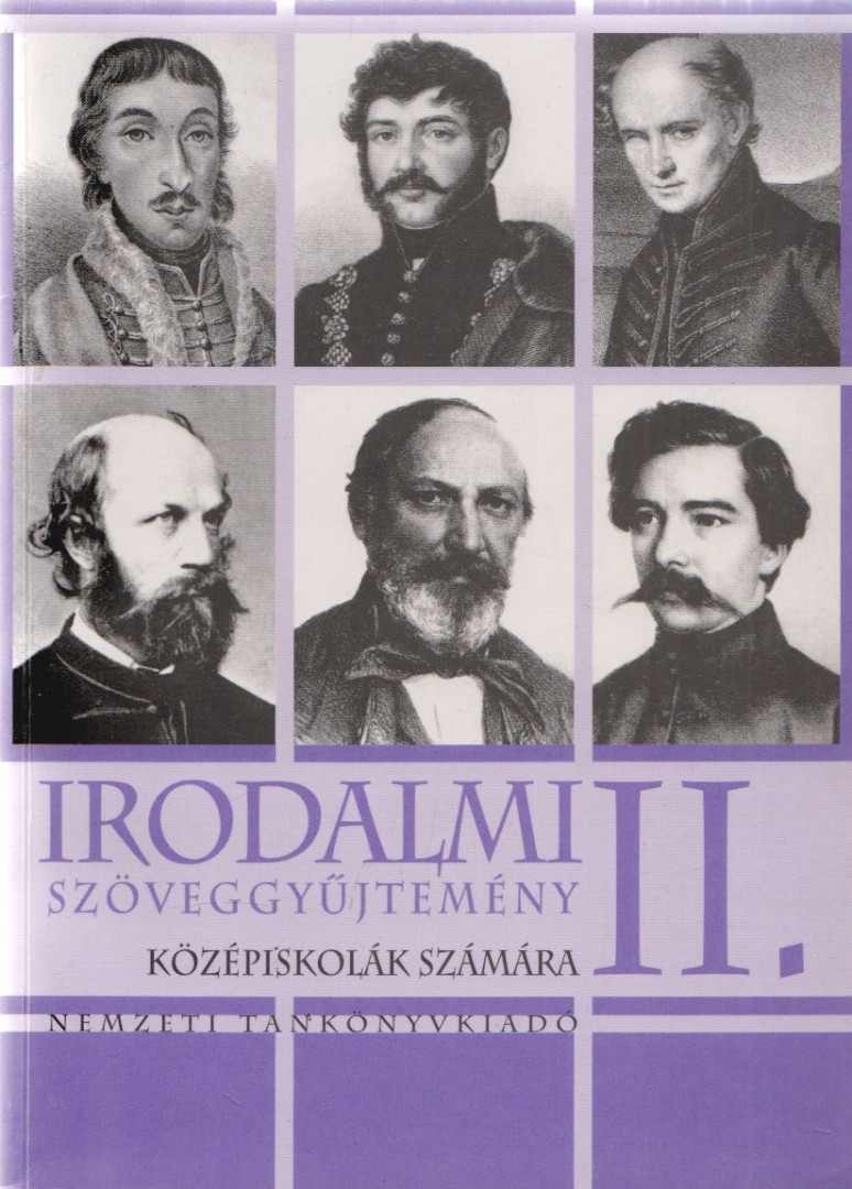 Domonkos Péter - Irodalmi szöveggyűjtemény II. [antikvár]