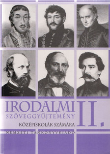 Domonkos Péter - Irodalmi szöveggyűjtemény II. [antikvár]