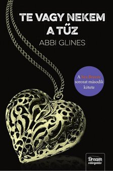 Abbi Glines - Te vagy nekem a tűz [antikvár]