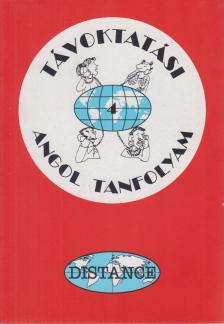 Sobieski Artúr, Sobieski Bernadett - Távoktatási angol tanfolyam 4. [antikvár]
