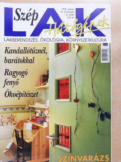 Szép Lak 1998. június [antikvár]