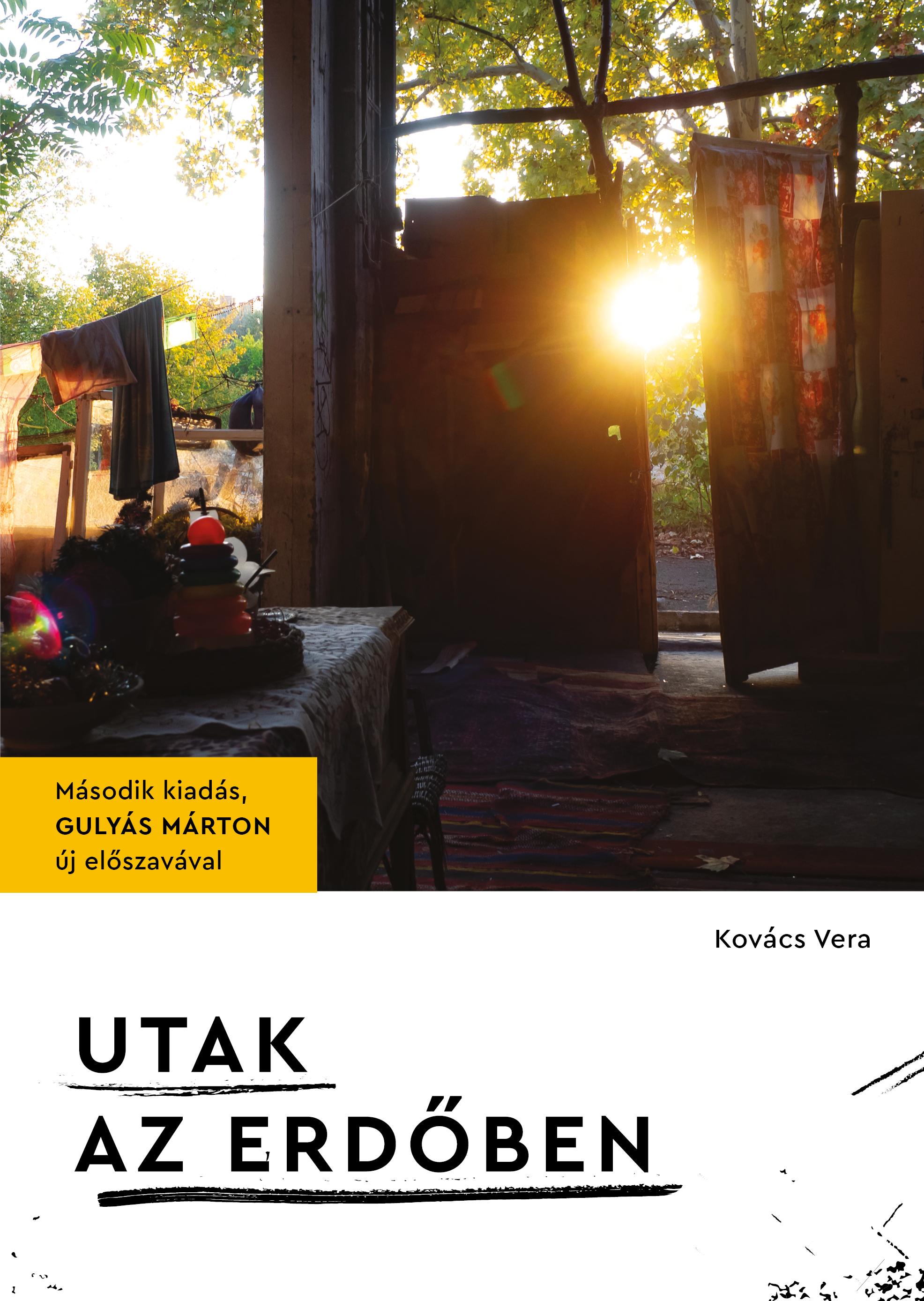 Kovács Vera - Utak az erdőben