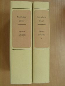 Amy Lowell - Idegen költők I-II. [antikvár]
