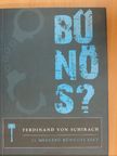 Ferdinand von Schirach - Bűnös? [antikvár]