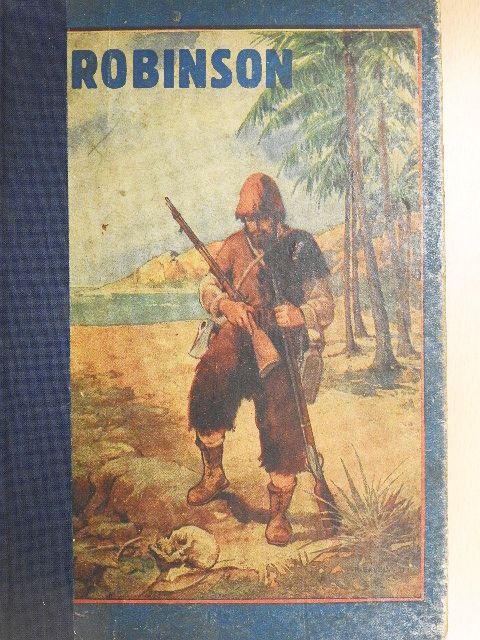 Campe H. János - Robinzon [antikvár]