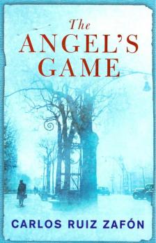 CARLOS RUIZ ZAFÓN - The Angel's Game [antikvár]