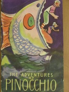 Carlo Collodi - The adventures of Pinocchio [antikvár]