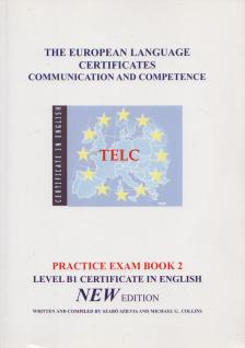 TELC Practice Exam Book 2 [antikvár]