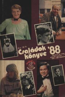 SÁRDI MÁRIA - Családok könyve 1988 [antikvár]