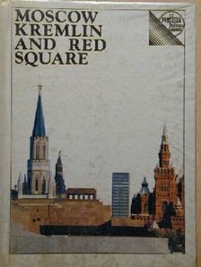 A. I. Romanenko - Moscow Kremlin and Red Square [antikvár]