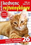 Kedvenc Rejtvénykönyv 26