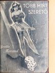 Yvette Morand - Több mint szerető [antikvár]