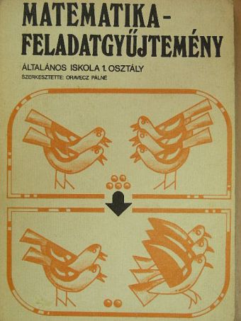 Béres Jánosné - Matematika - feladatgyűjtemény 1. [antikvár]
