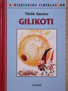 Török Sándor - Gilikoti [antikvár]