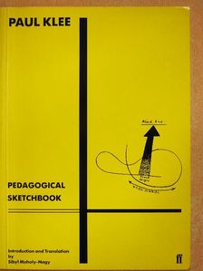 Paul Klee - Pedagogical Sketchbook [antikvár]