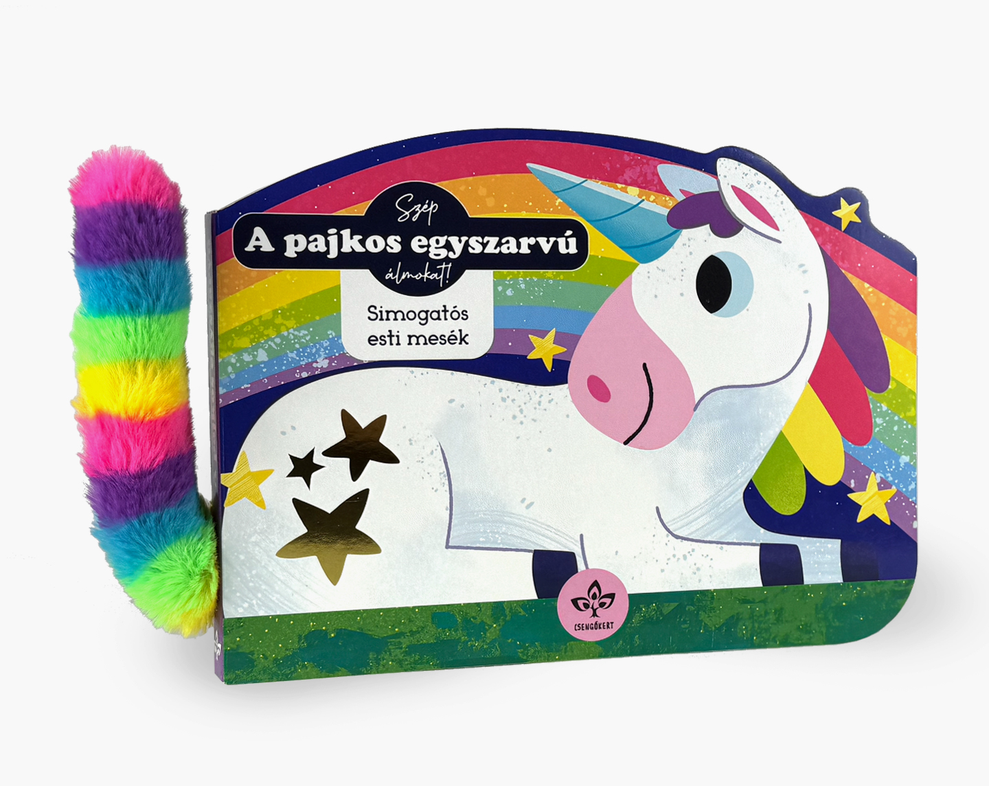 Rebecca Weerasekera-_ - A pajkos egyszarvú - Simogatós esti mesék