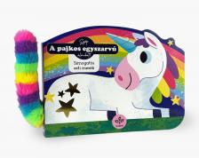 Rebecca Weerasekera-_ - A pajkos egyszarvú - Simogatós esti mesék