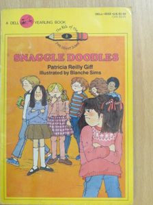 Patricia Reilly Giff - Snaggle doodles [antikvár]