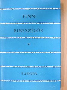 Aino Kallas - Finn elbeszélők [antikvár]