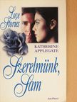 Katherine Applegate - Szerelmünk, Sam [antikvár]