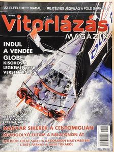 Vitorlázás magazin 2016. május [antikvár]