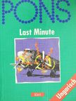 Pons Last Minute Ungarisch [antikvár]
