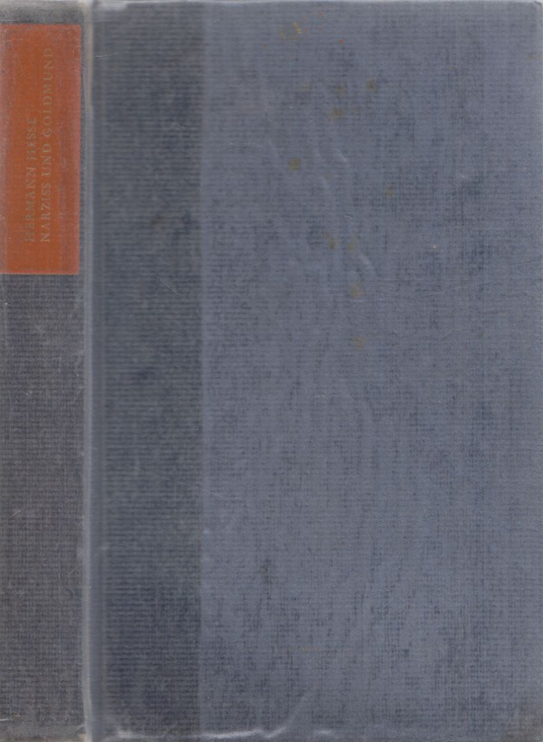 Hermann Hesse - Narziß und Goldmund [antikvár]