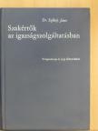 Dr. Székely János - Szakértők az igazságszolgáltatásban [antikvár]