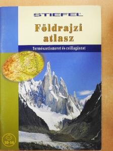 Földrajzi atlasz [antikvár]