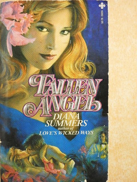 Diana Summers - Fallen Angel [antikvár]