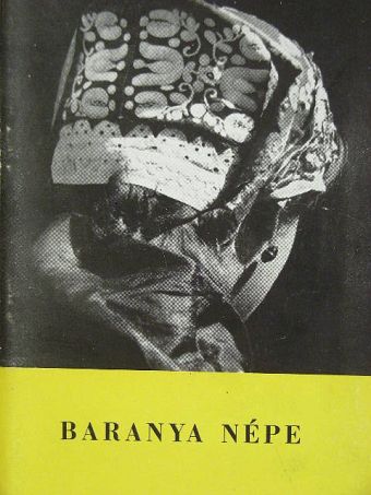 Füzes Endre - Baranya népe [antikvár]